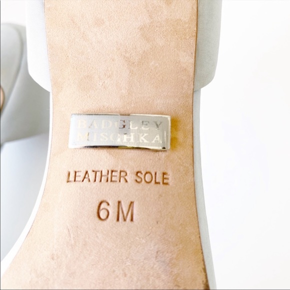 Badgley Mischka Alessandra Jeweled D’Orsay Pump - Picture 7 of 9